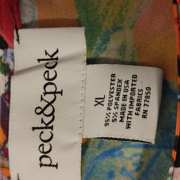 Peck & Peck Blouse - Picture 3 of 4